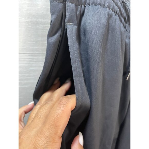 New TEK GEAR‎ Men's Open Bottom Pants Activewear Black Small - Picture 5 of 5